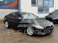 2016 BMW 420