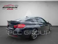 2016 BMW 420