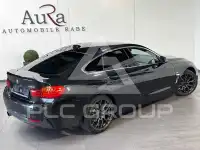 2016 BMW 420