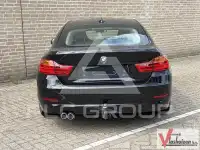 2016 BMW 420