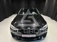 2016 BMW 420