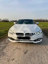 2016 BMW 420