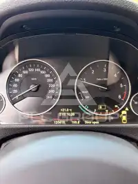 2016 BMW 420
