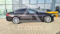 2016 BMW 420