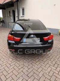 2016 BMW 420