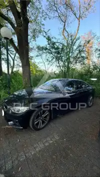2016 BMW 420