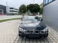 2016 BMW 420