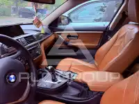 2016 BMW 420
