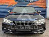 2016 BMW 420