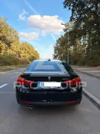 2016 BMW 420