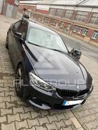 2016 BMW 420