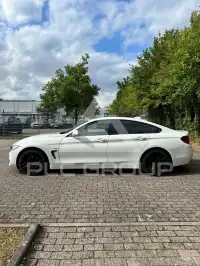 2016 BMW 420