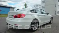 2016 BMW 420