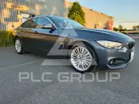 2016 BMW 420