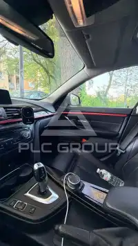 2016 BMW 420