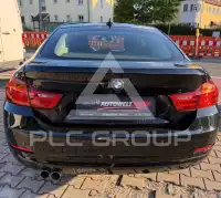 2016 BMW 420