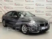 2016 BMW 420