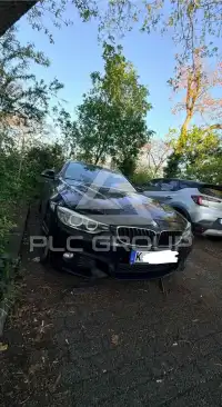 2016 BMW 420