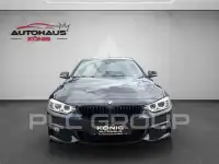 2016 BMW 420
