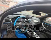 2016 BMW 420