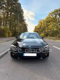 2016 BMW 420