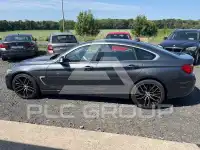 2016 BMW 420