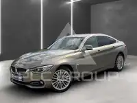 2016 BMW 420