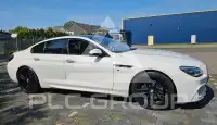 2016 BMW 620
