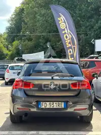 2016 BMW 114