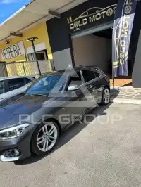 2016 BMW 114