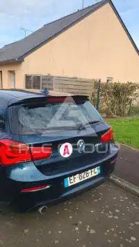 2016 BMW 114