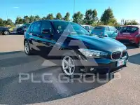 2016 BMW 114