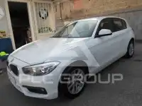 2016 BMW 114