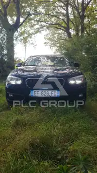 2016 BMW 114