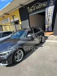 2016 BMW 114