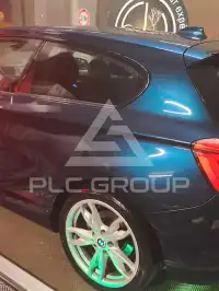 2016 BMW 114