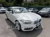 2016 BMW 114