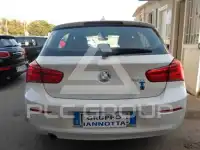 2016 BMW 114