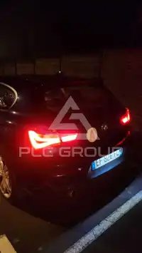 2016 BMW 114