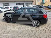 2016 BMW 114