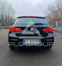 2016 BMW 114