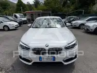 2016 BMW 114