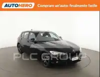 2016 BMW 114