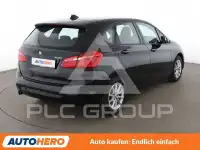 2016 BMW 214 Active Tourer