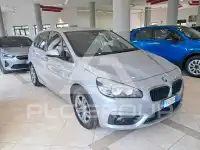 2016 BMW 214 Active Tourer