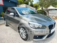 2016 BMW 214 Active Tourer
