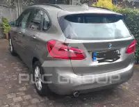 2016 BMW 214 Active Tourer
