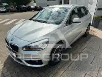 2016 BMW 220