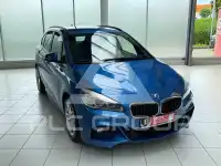 2016 BMW 220