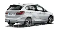 2016 BMW 220